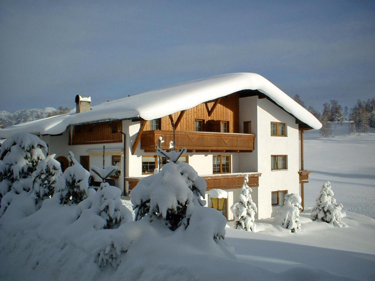 Gaestehaus Manuela - Familie Rantner Seefeld in Tirol Exterior photo