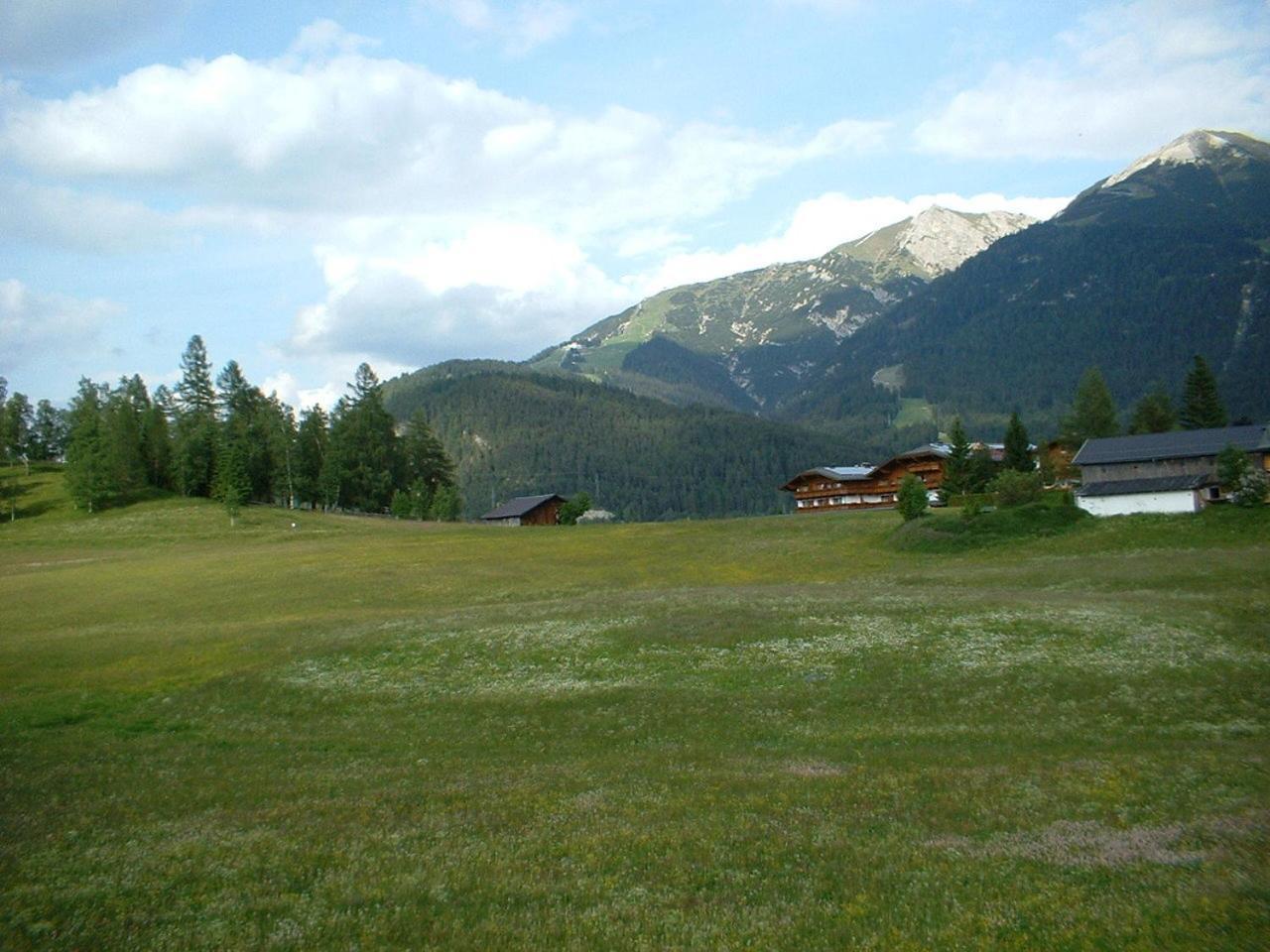 Gaestehaus Manuela - Familie Rantner Seefeld in Tirol Exterior photo