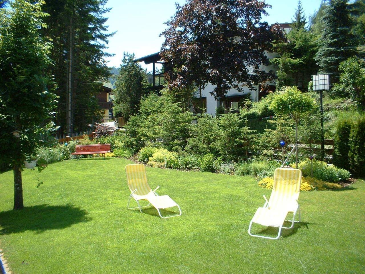 Gaestehaus Manuela - Familie Rantner Seefeld in Tirol Exterior photo