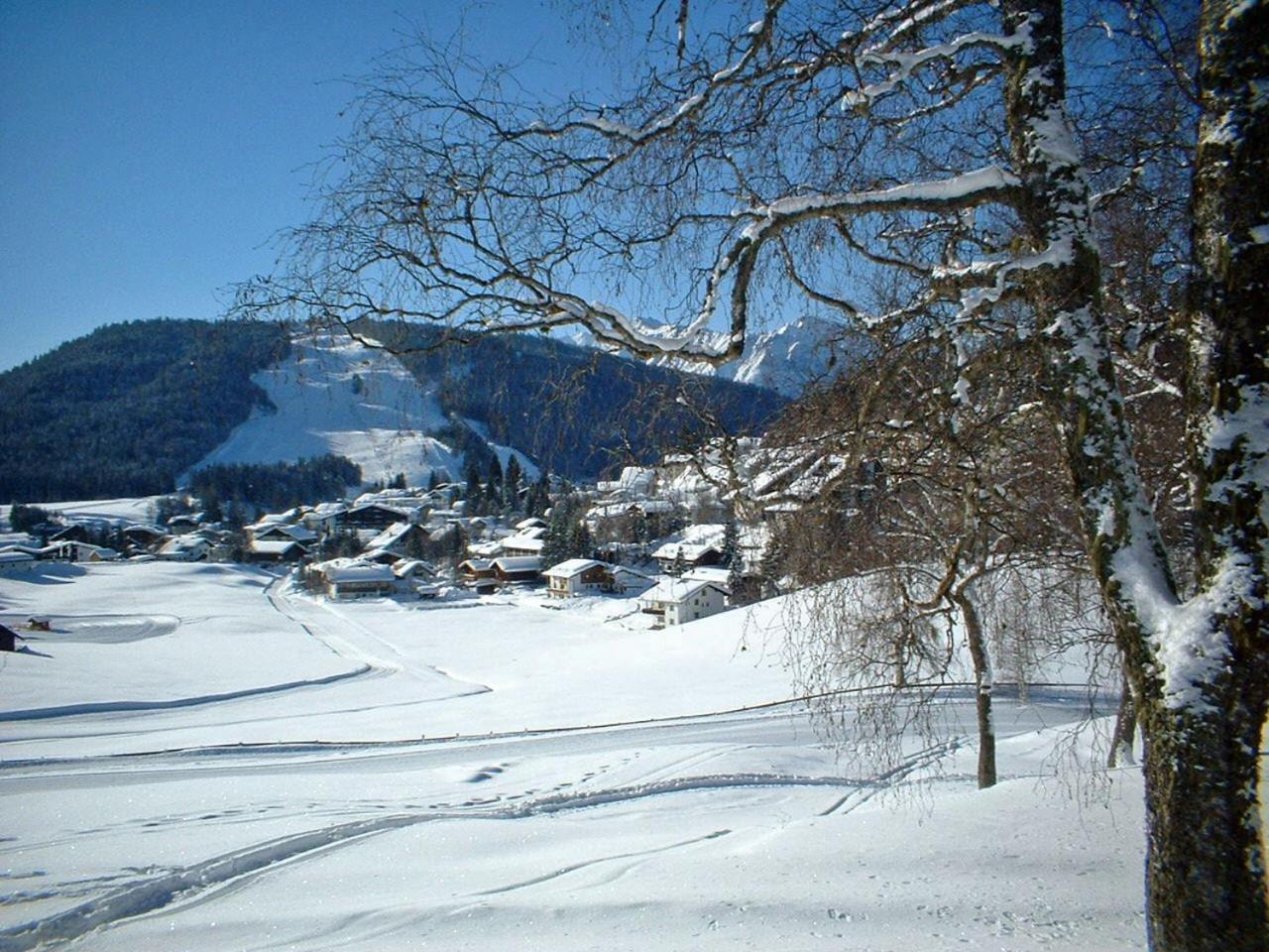 Gaestehaus Manuela - Familie Rantner Seefeld in Tirol Exterior photo